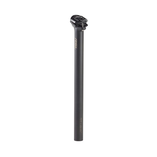 Вело колче за седалка BONTRAGER RSL 2-Bolt 0-Offset 31.6 Carbon