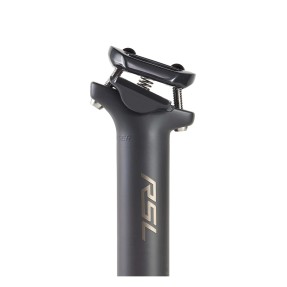 Вело колче за седалка BONTRAGER RSL 2-Bolt 0-Offset 31.6 Carbon Вело колче за седалка BONTRAGER RSL 2-Bolt 0-Offset 31.6 Carbon