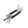 Мини инструменти за велосипед TREK Elite BITS Multi-Tool | Black Мини инструменти за велосипед TREK Elite BITS Multi-Tool | Black