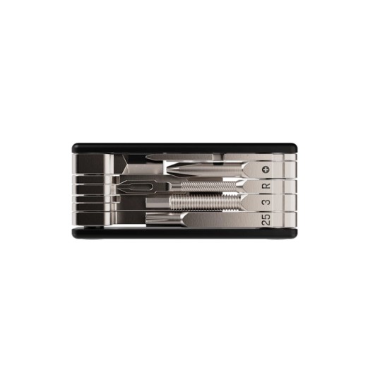Мини инструменти за велосипед TREK Elite BITS Multi-Tool | Black Мини инструменти за велосипед TREK Elite BITS Multi-Tool | Black