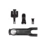 Лапа BONTRAGER Elite Blendr Stem Лапа BONTRAGER Elite Blendr Stem