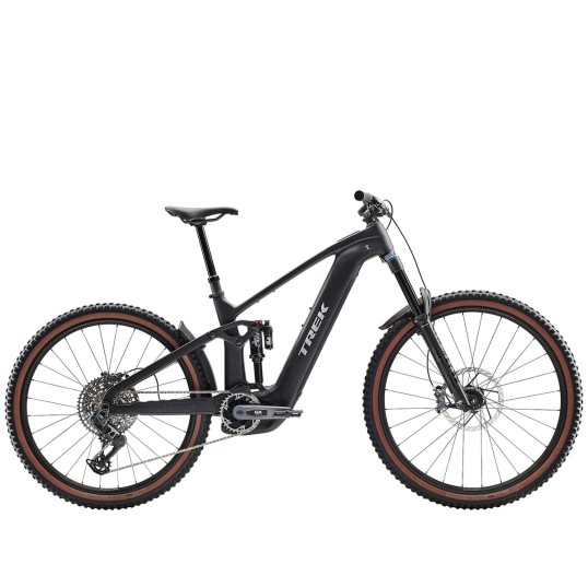 TREK Rail+ 9.8 GX AXS EU XL Deep Smoke Електрически велосипед