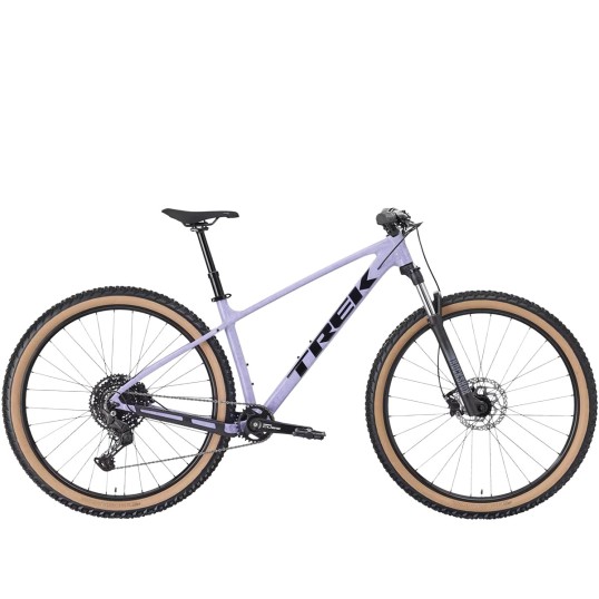 Планински велосипед TREK MARLIN 6 Gloss Lavender Haze 2026 