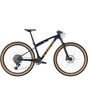 Карбонов Планински велосипед TREK SUPERCAL SL 9.7 GX AXS Carbon Blue Smoke 2026