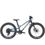 Детски велосипед TREK WAHOO 20 TRAIL Emerald Iris 20" 2026 (114-132cm) Детски велосипед TREK WAHOO 20 TRAIL Emerald Iris 20" 2026 (114-132cm)