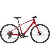 2026 TREK FX 2 SO Fury Red | Градски велосипед
