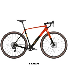 Гравел велосипед TREK Checkpoint SL 5 AXS XS Lava/Black Olive
