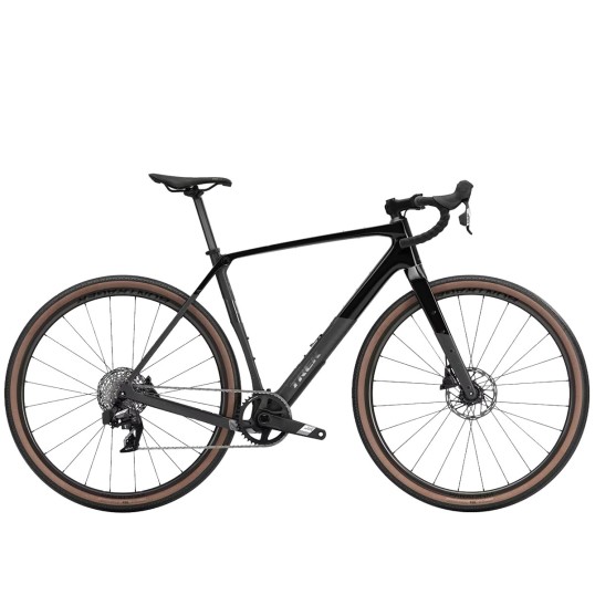 Гравел велосипед TREK Checkpoint SL 5 AXS XS Trek Black/Matte Carbon Smoke 2026 Гравел велосипед TREK Checkpoint SL 5 AXS XS Trek Black/Matte Carbon Smoke 2026