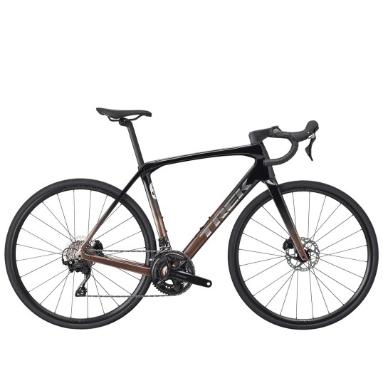 Шосеен карбонов велосипед TREK DOMANE SL 5 | Dark Star to Bronze Age Fade Шосеен карбонов велосипед TREK DOMANE SL 5 | Dark Star to Bronze Age Fade