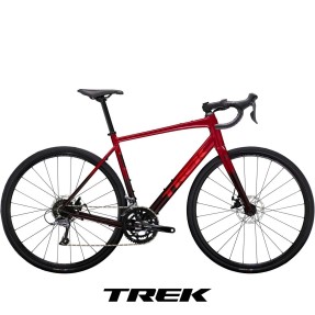 TREK DOMANE AL 2 Gen 4 Crimson to Dark Carmine Fade | Шосеен велосипед