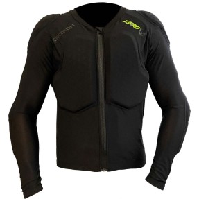 DEMON ZERO PROTECTIVE TOP W/ RF Black | Протекторна ризница