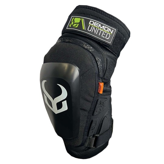 DEMON HYPER KNEE V4 HEAVY DUTY D3O Black | Наколенки DEMON HYPER KNEE V4 HEAVY DUTY D3O Black | Наколенки
