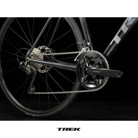 Шосеен велосипед TREK Emoda ALR 5 | Slate Prismatic/Black Prismati Шосеен велосипед TREK Emoda ALR 5 | Slate Prismatic/Black Prismati