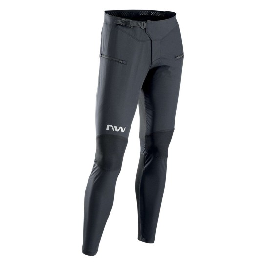 NORTHWAVE BOMB LONG PANTS black NORTHWAVE BOMB LONG PANTS black