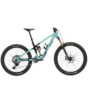 Планински трейл/ олмаунтаин велосипед 2027 TREK Fuel MX 9.8 XT Di2 Gen 7 Miami Green / Aloha Marble Планински трейл/ олмаунтаин велосипед 2027 TREK Fuel MX 9.8 XT Di2 Gen 7 Miami Green / Aloha Marble