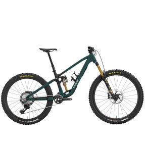 Ендуро велосипед 2027 TREK Fuel MX 9 XT Gen 7 | Matte Juniper/Blue Sage Splatter Ендуро велосипед 2027 TREK Fuel MX 9 XT Gen 7 | Matte Juniper/Blue Sage Splatter