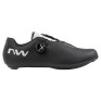 Шосейни обувки за колоездене NORTHWAVE Sonic Plus Wide | black/light grey Шосейни обувки за колоездене NORTHWAVE Sonic Plus Wide | black/light grey