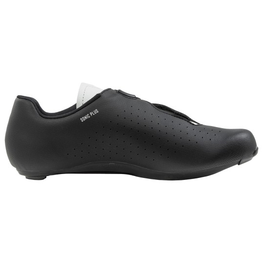 Шосейни обувки за колоездене NORTHWAVE Sonic Plus Wide | black/light grey Шосейни обувки за колоездене NORTHWAVE Sonic Plus Wide | black/light grey