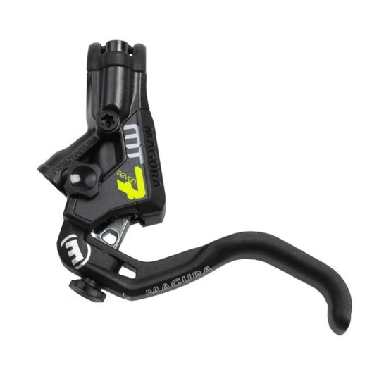 Хидравлична дискова спирачка Master MT7, 1-finger HC aluminum lever blade with Reach Adjust, from MY2015