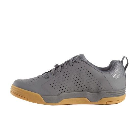 Shoe Bontrager Flatline Mountain Charcoal | MTB обувки за платформа