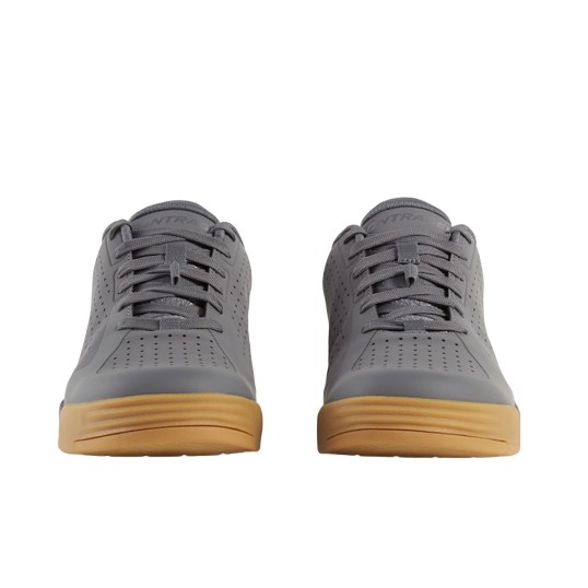 Shoe Bontrager Flatline Mountain Charcoal | MTB обувки за платформа