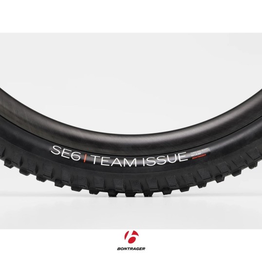 Външна гума за велосипед BONTRAGER SE6 Team Issue TLR |29x2.5 Външна гума за велосипед BONTRAGER SE6 Team Issue TLR |29x2.5