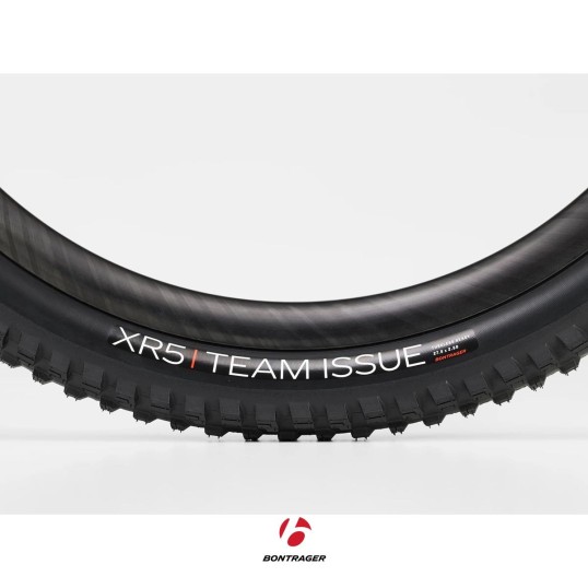 Външна гума за велосипед BONTRAGER XR5 Team Issue TLR Външна гума за велосипед BONTRAGER XR5 Team Issue TLR