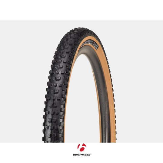 Външна гума за велосипед BONTRAGER XR4 Team Issue TLR Black/Tan | 29"x2.4" Външна гума за велосипед BONTRAGER XR4 Team Issue TLR Black/Tan | 29"x2.4"