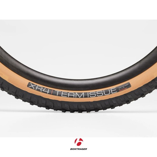 Външна гума за велосипед BONTRAGER XR4 Team Issue TLR Black/Tan | 29"x2.4" Външна гума за велосипед BONTRAGER XR4 Team Issue TLR Black/Tan | 29"x2.4"
