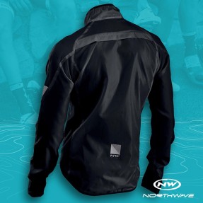 NORTHWAVE VORTEX JACKET black NORTHWAVE VORTEX JACKET black