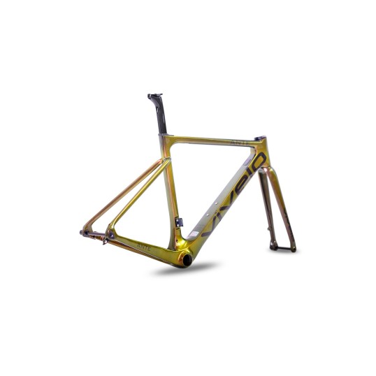 Vivelo ANTE - Frameset | Gold Rust Chameleon