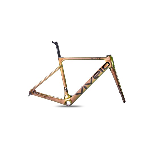 Vivelo ANTE - Frameset | Gold Rust Chameleon