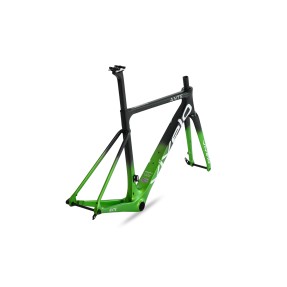 Vivelo ANTE - Frameset | Java Green Black | Matt Vivelo ANTE - Frameset | Java Green Black | Matt