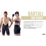 Колоездачен клин Safetti Napoles/Bartali Trascendenza Gray/Сиво | Мъже Колоездачен клин Safetti Napoles/Bartali Trascendenza Gray/Сиво | Мъже