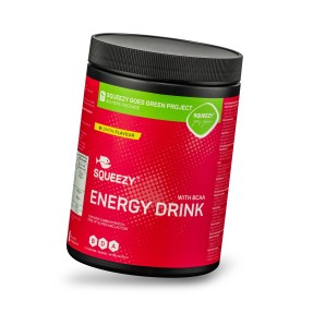 Squeezy Energy Drink BCAA енергийна изотонична напитка
