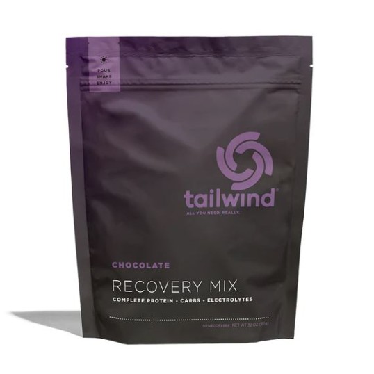 Tailwind Nutrition Recovery Chocolate напитка за възстановяване 15 порции