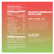 Tailwind Nutrition Dauwaltermelon енергийна електролитна напитка 30 порции Tailwind Nutrition Dauwaltermelon енергийна електролитна напитка 30 порции