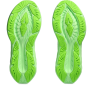 Asics NOVABLAST 4 Illuminate Green/Lime Burst