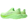 Asics NOVABLAST 4 Illuminate Green/Lime Burst