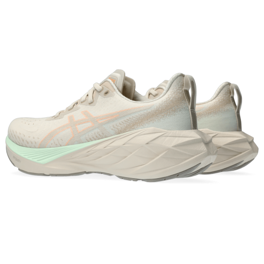 Asics NOVABLAST 4 Oatmeal/Moonrock