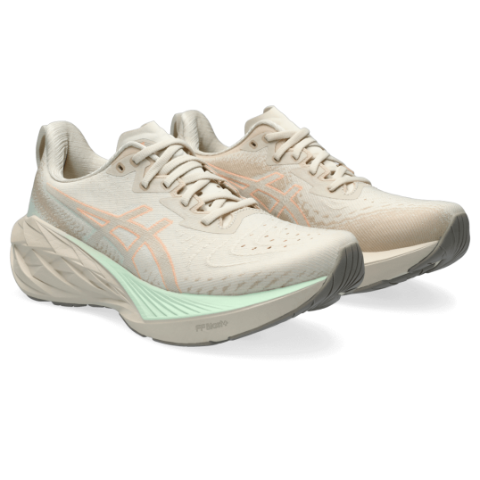 Asics NOVABLAST 4 Oatmeal/Moonrock