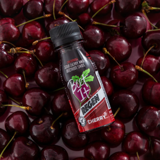 Beet It Regen Cherry+ Shot Boost Recovery | Box 15 pcs. Beet It Regen Cherry+ Shot Boost Recovery | Box 15 pcs.