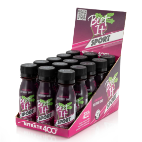 Beet it Nitrate 400 Shot | Box 15 pcs.