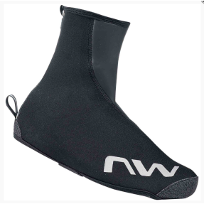 NORTHWAVE ACTIVE SCUBA SHOECOVER black | Гамаши NORTHWAVE ACTIVE SCUBA SHOECOVER black | Гамаши