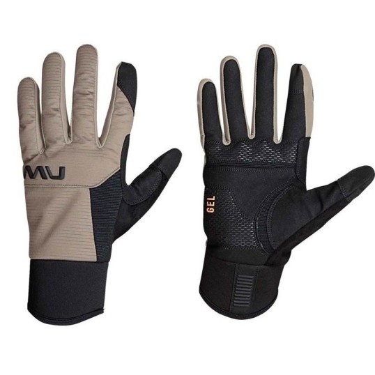 NORTHWAVE FAST GEL GLOVE sand/black | Вело ръкавици NORTHWAVE FAST GEL GLOVE sand/black | Вело ръкавици