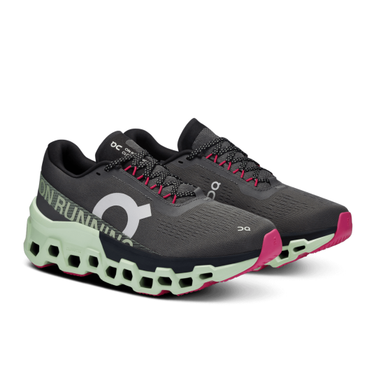 On Cloudmonster 2 Asphalt Lima I W