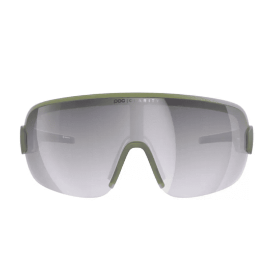 POC Aim Epidote Green Translucent Слънчеви Очила