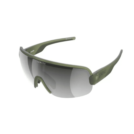 POC Aim Epidote Green Translucent Слънчеви Очила