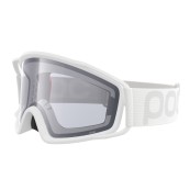 POC Zygon Hydrogen White Clarity Universal Cloudy Grey