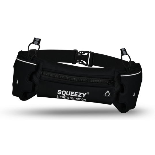 Squeezy Колан за бягане с джоб и държач за бутилка Squeezy Колан за бягане с джоб и държач за бутилка